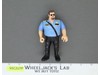 Big Boss Man WWF WWE Wrestling 1990 Hasbro Titan Sports Vintage Action Figure