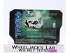 TRON Legacy Light Cycle Kevin Flynn Disney Spin Master NEW Action Figure