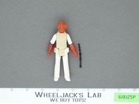 Admiral Ackbar 100% Complete Star Wars ROTJ 1983 Vintage Kenner NO REPRO