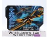 One Man Light Jet TRON Legacy 2010 Spin Master Action Figure Vehicle NEW SEALED