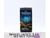 One Man Light Jet TRON Legacy 2010 Spin Master Action Figure Vehicle NEW SEALED