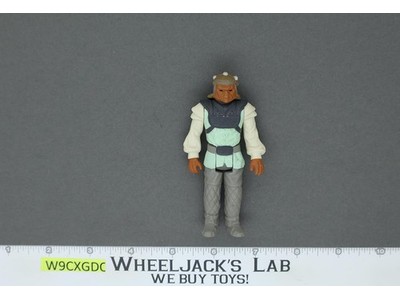 Nikto Star Wars ROTJ Return of the Jedi 1983 Vintage Kenner Action Figure