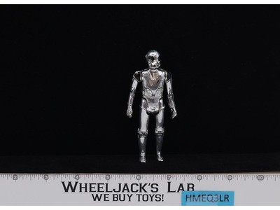 Death Star Droid 100% Complete Star Wars 1978 Vintage Kenner Figure NO REPRO
