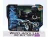 Deluxe Light Runner TRON Legacy 2010 Spin Master Figure Vehicle NEW MISB SEALED