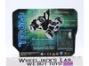Deluxe Light Runner TRON Legacy 2010 Spin Master Figure Vehicle NEW MISB SEALED
