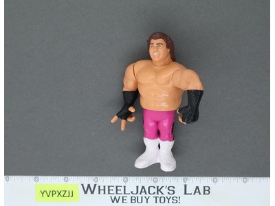 Brutus the Barber Beefcake WWF Wrestling 1991 Hasbro Vintage Action Figure