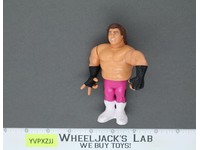 Brutus the Barber Beefcake WWF Wrestling 1991 Hasbro Vintage Action Figure