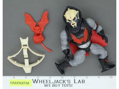 Hordak 100% Complete He-Man Masters of the Universe MOTU 1986 Mattel Vintage