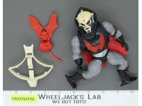 Hordak 100% Complete He-Man Masters of the Universe MOTU 1986 Mattel Vintage