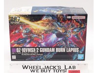 HG Gundam Burn Lapius 2024 Bandai 1/144 Model Kit NEW MIB