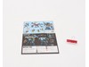 HG Gundam Burn Lapius 2024 Bandai 1/144 Model Kit NEW MIB