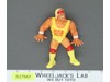 Hulk Hogan "Hulk Rules" 100% Complete WWF Wrestling 1990 Hasbro Vintage Action