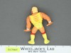 Hulk Hogan "Hulk Rules" 100% Complete WWF Wrestling 1990 Hasbro Vintage Action