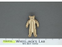 Logray Ewok Medicine Man 1983 ROTJ Star Wars Vintage Action Figure No Repro