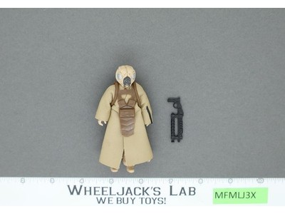 4-Lom 100% Complete Star Wars ESB 1981 Kenner Vintage Figure NO REPRO