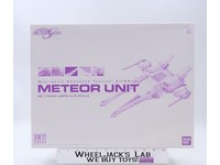 HG Meteor Unit Gundam 2012 Bandai 1/144 Model Kit NEW MIB
