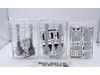 HG Meteor Unit Gundam 2012 Bandai 1/144 Model Kit NEW MIB