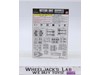 HG Meteor Unit Gundam 2012 Bandai 1/144 Model Kit NEW MIB