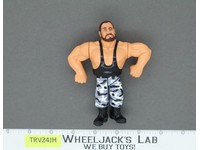 Butch Bushwackers WWF WWE Hasbro Wrestling 1991 Titan Sports Action Figure