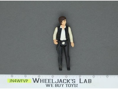 Han Solo BIG HEAD Star Wars 1977 Kenner Vintage Action Figure