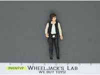 Han Solo BIG HEAD Star Wars 1977 Kenner Vintage Action Figure