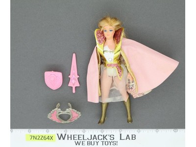 Starburst She-Ra Princess of Power MOTU 1986 Mattel Vintage Action Figure