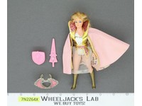 Starburst She-Ra Princess of Power MOTU 1986 Mattel Vintage Action Figure