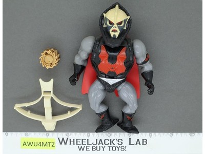 BUZZ SAW Hordak 100% Complete He-Man Masters of the Universe MOTU 1987 Mattel