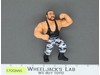 Luke Bushwhackers WWE WWF Wrestling 1991 Hasbro Vintage Action Figure