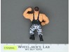 Luke Bushwhackers WWE WWF Wrestling 1991 Hasbro Vintage Action Figure