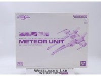 HG Meteor Unit Gundam 2012 Bandai 1/144 Model Kit NEW MIB