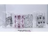 HG Meteor Unit Gundam 2012 Bandai 1/144 Model Kit NEW MIB
