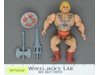 He-Man Masters of the Universe 100% Complete 1982 MOTU Mattel Vintage Figure