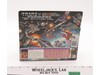 Chop Shop 100% Complete W/BOX 1985 Vintage G1 Transformers UNUSED STICKERS