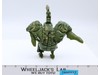 Terra Roc Rockasaur Rock Lords Tonka 1985 Vintage Action Figure