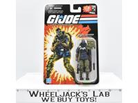 Snake Eyes Arctic NEW FROM CASE GI Joe 25th Anniversary 2007 Action Figure