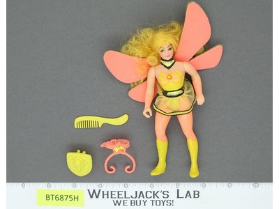 Sweet Bee 100% Complete She-Ra Princess of Power MOTU 1984 Mattel Vintage