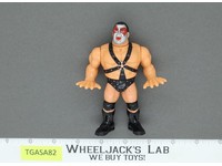Demolition Ax WWF WWE Wrestling Hasbro 1991 Vintage Action Figure
