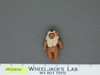 Paploo Ewok Star Wars ROTJ 1985 Vintage Kenner Action Figure NO REPRO