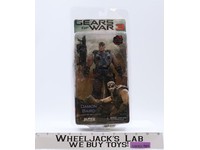 Damon Baird Gears of War 3 2011 NECA Player Select Action Figure NEW SEALED