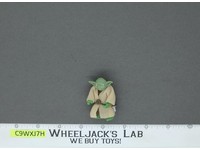Dark Green Yoda Star Wars ESB Empire Strikes Back 1980 Kenner Action Figure