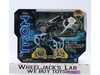 TRON Legacy Deluxe Light Cycle Sam Flynn Disney Spin Master NEW Action Figure