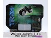 TRON Legacy Deluxe Light Cycle Sam Flynn Disney Spin Master NEW Action Figure