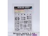 HG Meteor Unit Gundam 2012 Bandai 1/144 Model Kit NEW MIB