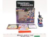 Battletrap 100% Complete W/BOX 1987 G1 Transformers Hasbro Vintage Action Figure