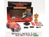 Gunrunner Pretenders 100% Complete W/BOX 1988 G1 Transformers Vintage Figure