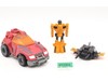 Gunrunner Pretenders 100% Complete W/BOX 1988 G1 Transformers Vintage Figure
