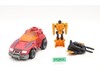 Gunrunner Pretenders 100% Complete W/BOX 1988 G1 Transformers Vintage Figure