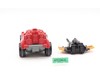 Gunrunner Pretenders 100% Complete W/BOX 1988 G1 Transformers Vintage Figure