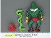 King Hiss 100% Complete He-Man Masters of the Universe MOTU 1986 Mattel Vintage